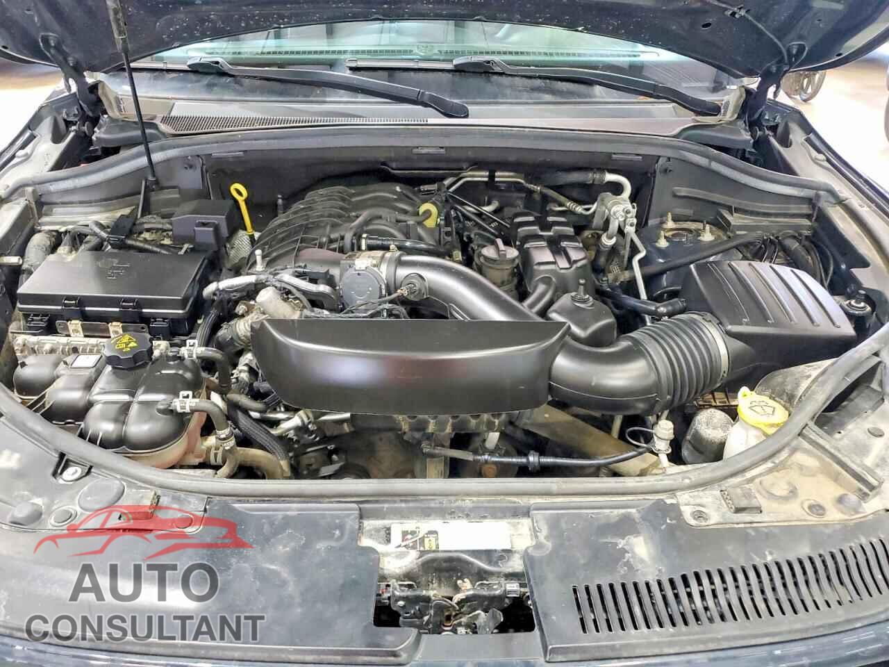 DODGE DURANGO 2018 - 1C4RDJDG6JC290575