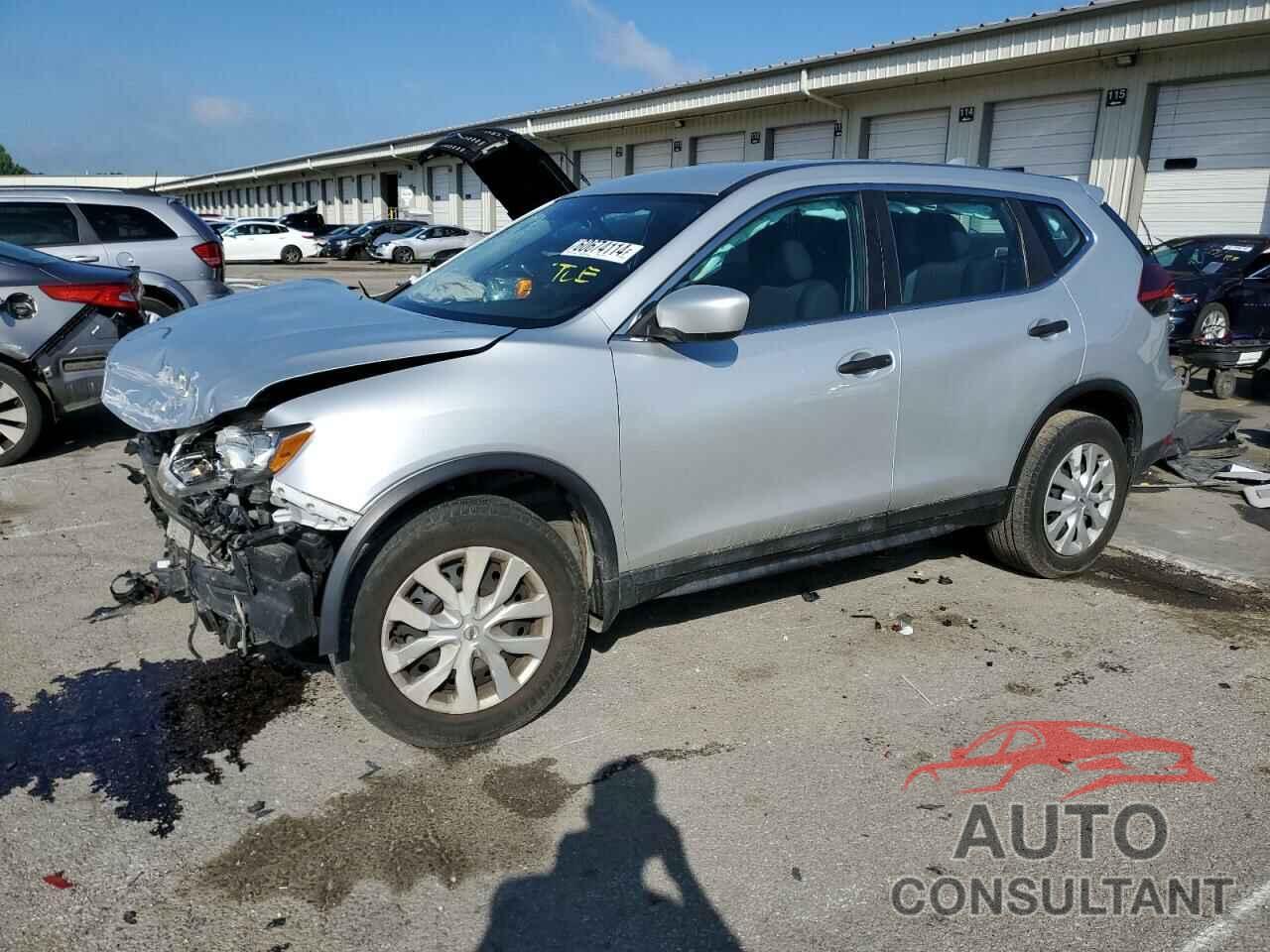 NISSAN ROGUE 2018 - 5N1AT2MV6JC775279