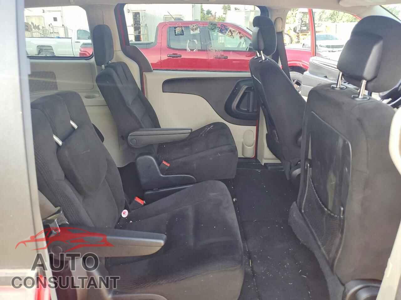DODGE CARAVAN 2016 - 2C4RDGCG1GR284283