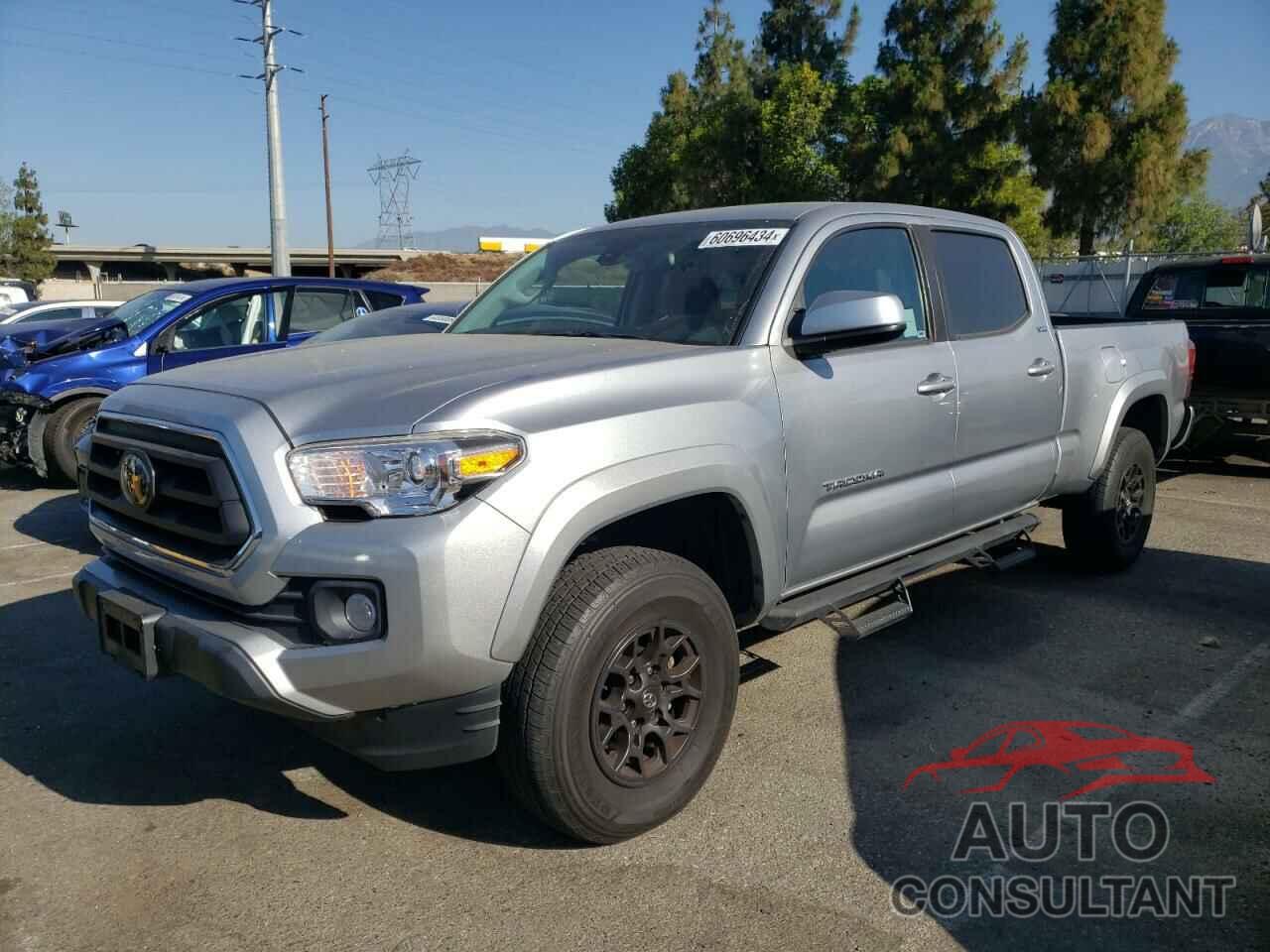 TOYOTA TACOMA 2022 - 3TMBZ5DN7NM033180