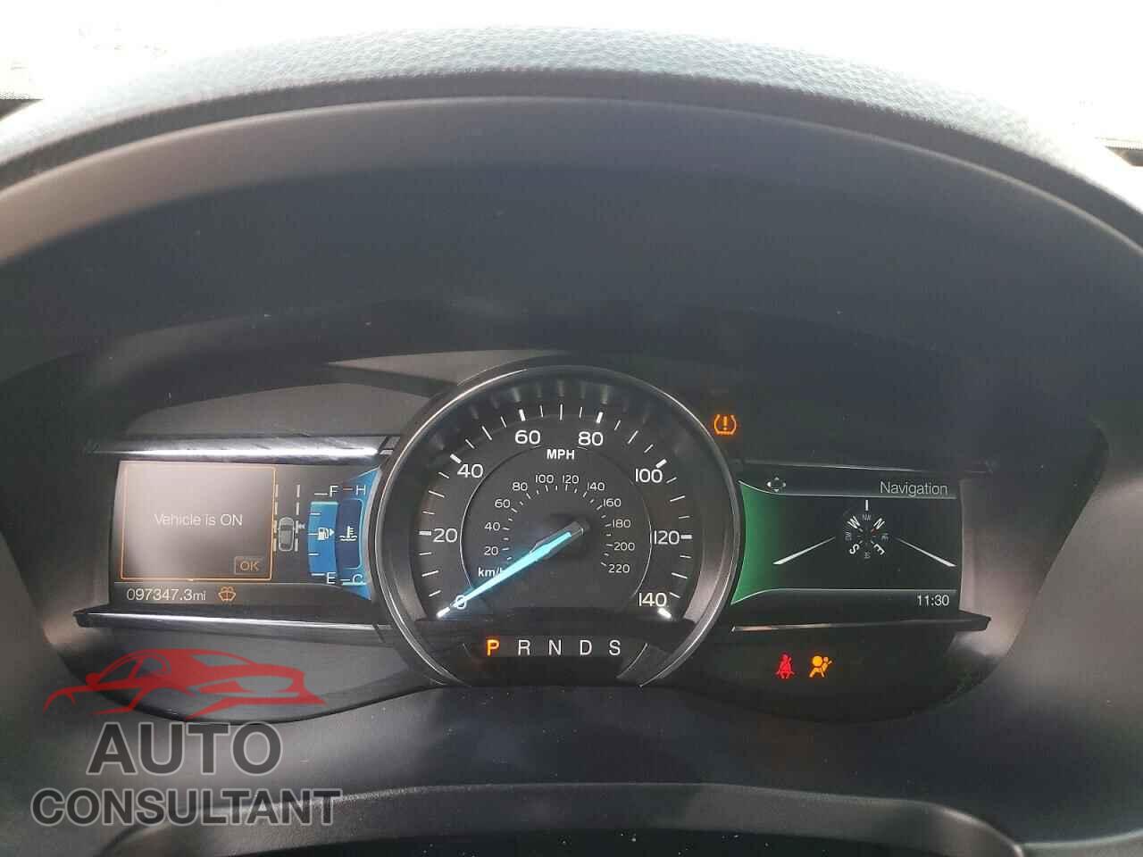 FORD EXPLORER 2018 - 1FM5K8GT4JGB00959