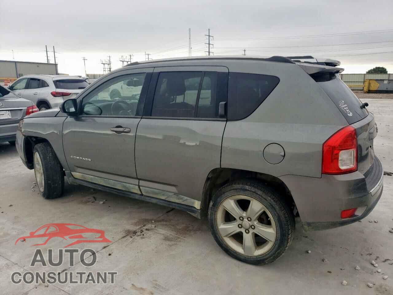 JEEP COMPASS 2011 - 1J4NT5FB5BD236488