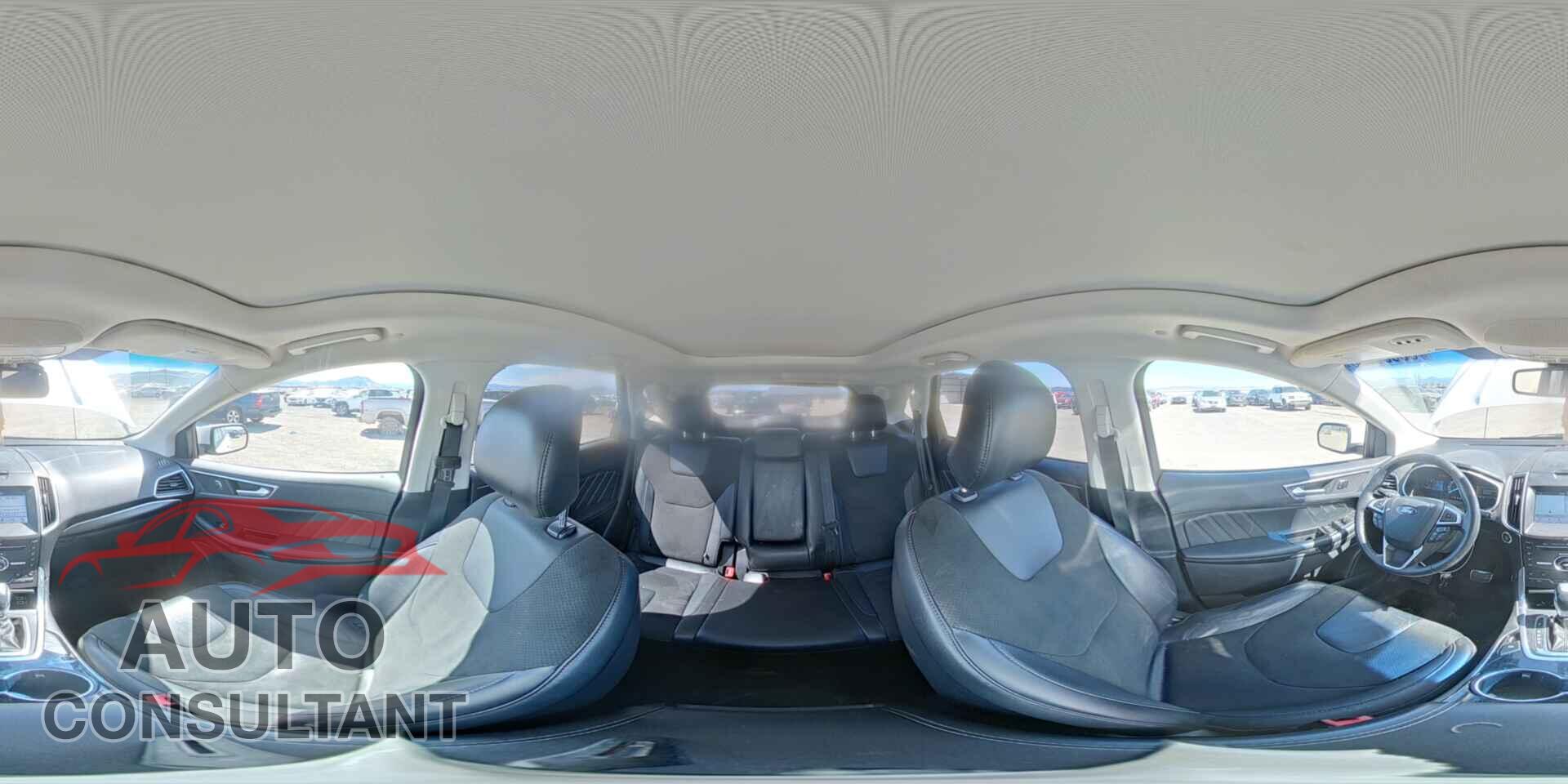 FORD EDGE 2016 - 2FMPK4AP3GBC59758
