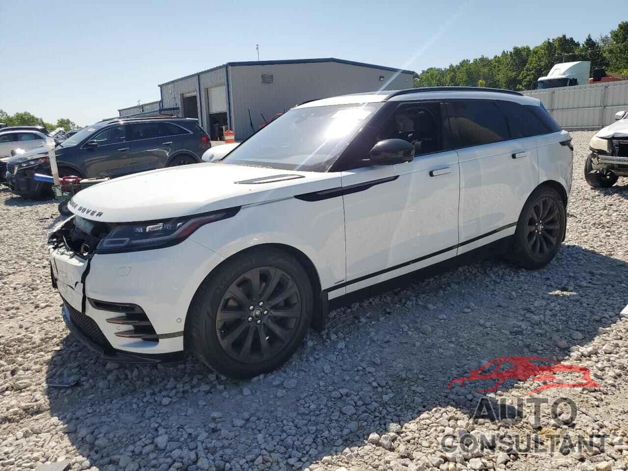 LAND ROVER RANGEROVER 2018 - SALYL2RV6JA756196