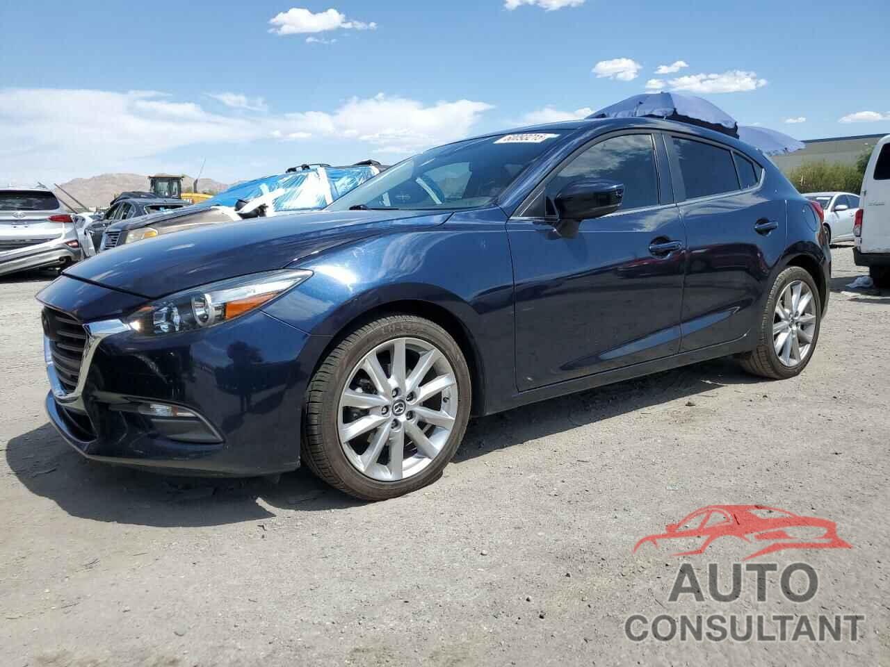 MAZDA 3 2017 - 3MZBN1L71HM149340