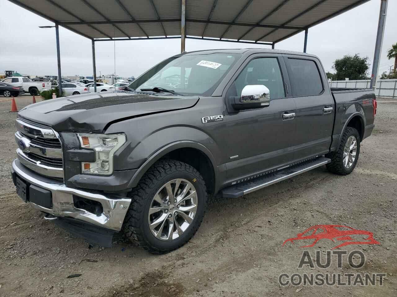 FORD F-150 2017 - 1FTEW1EG2HKC06484