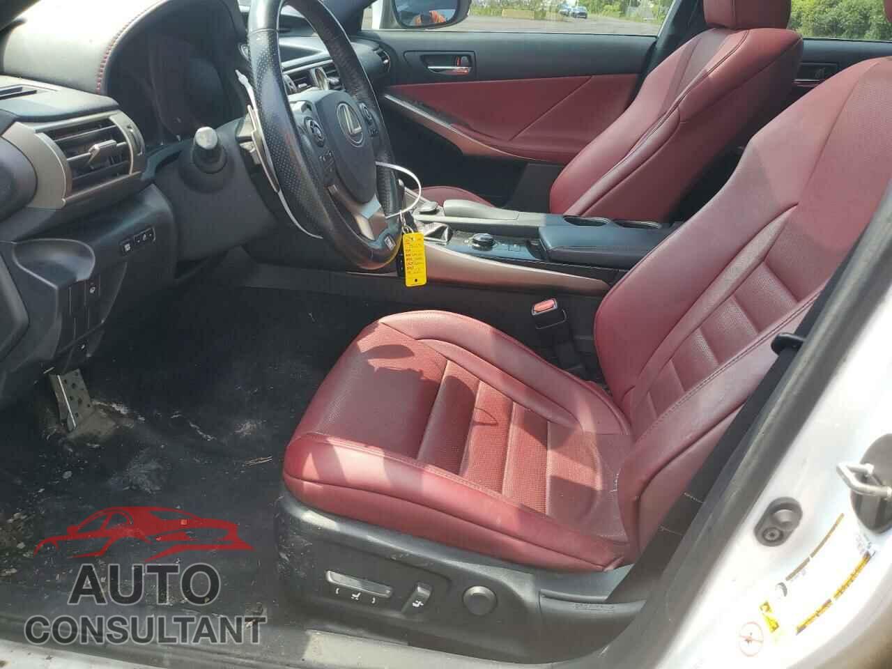 LEXUS IS 2014 - JTHCF1D27E5010658