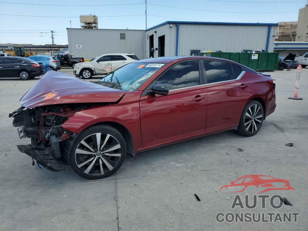 NISSAN ALTIMA 2019 - 1N4BL4CV2KN316977