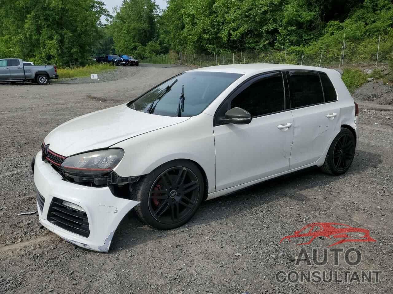 VOLKSWAGEN GTI 2014 - WVWHD7AJ5EW002905