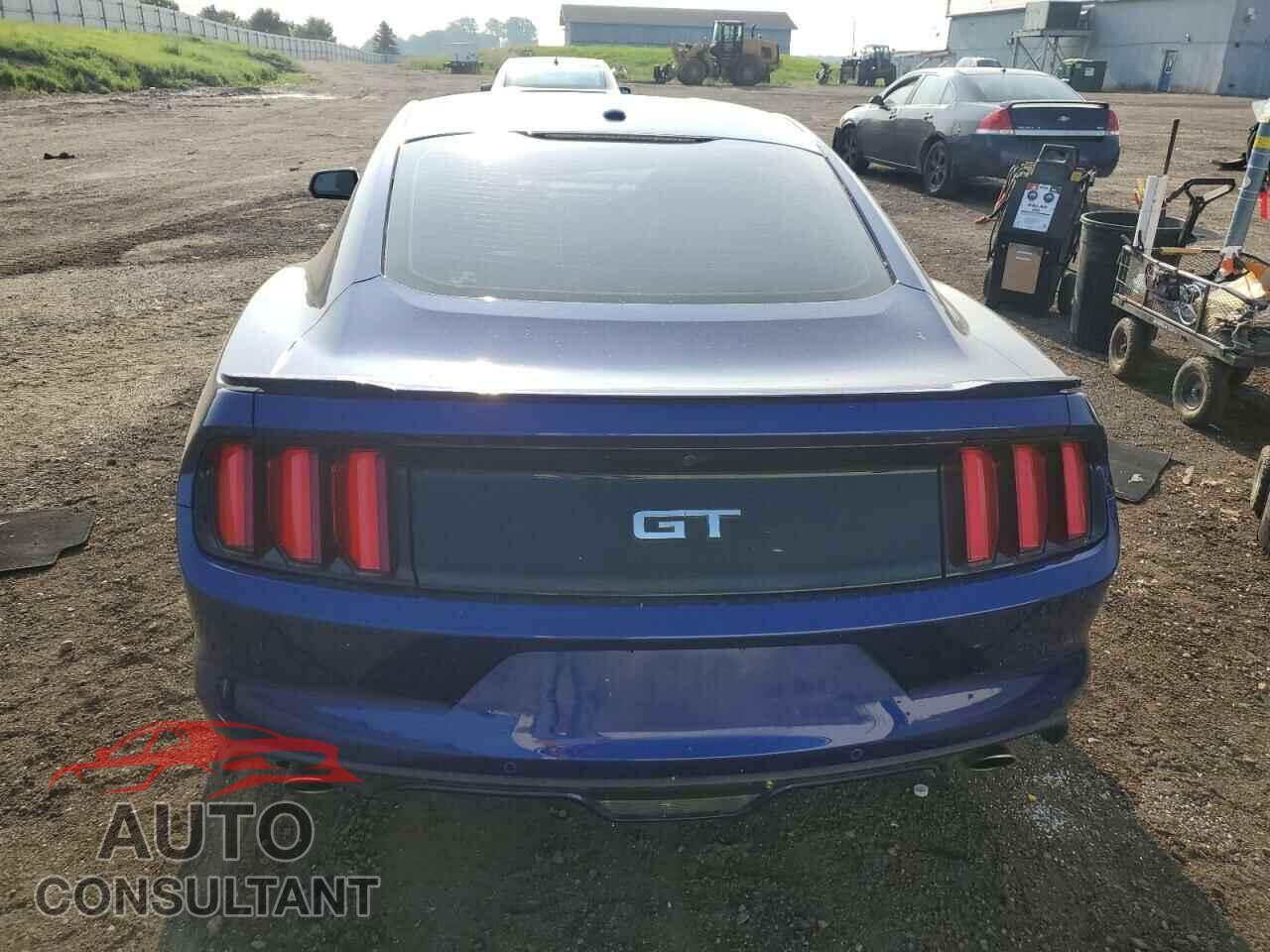 FORD MUSTANG 2015 - 1FA6P8CF9F5317863