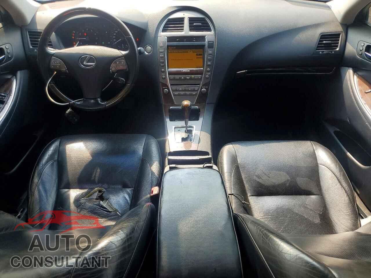 LEXUS ES350 2010 - JTHBK1EG5A2397935