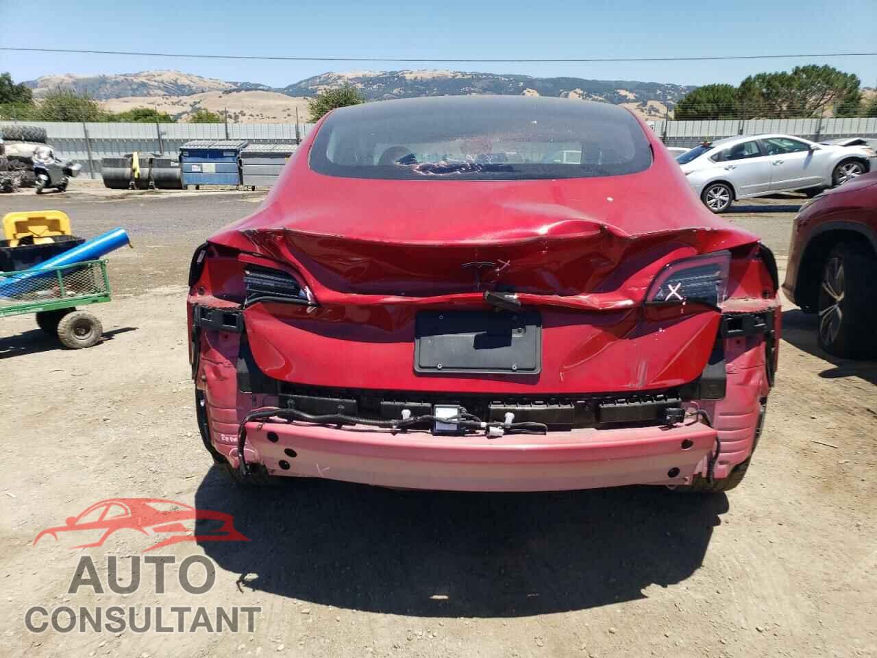 TESLA MODEL 3 2023 - 5YJ3E1EA7PF516809