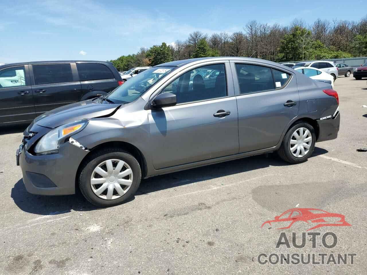 NISSAN VERSA 2016 - 3N1CN7AP1GL864879