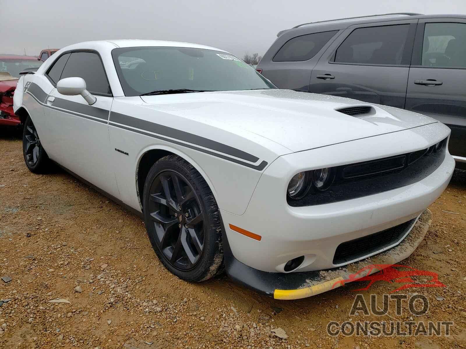 DODGE CHALLENGER 2020 - 2C3CDZBT2LH149219