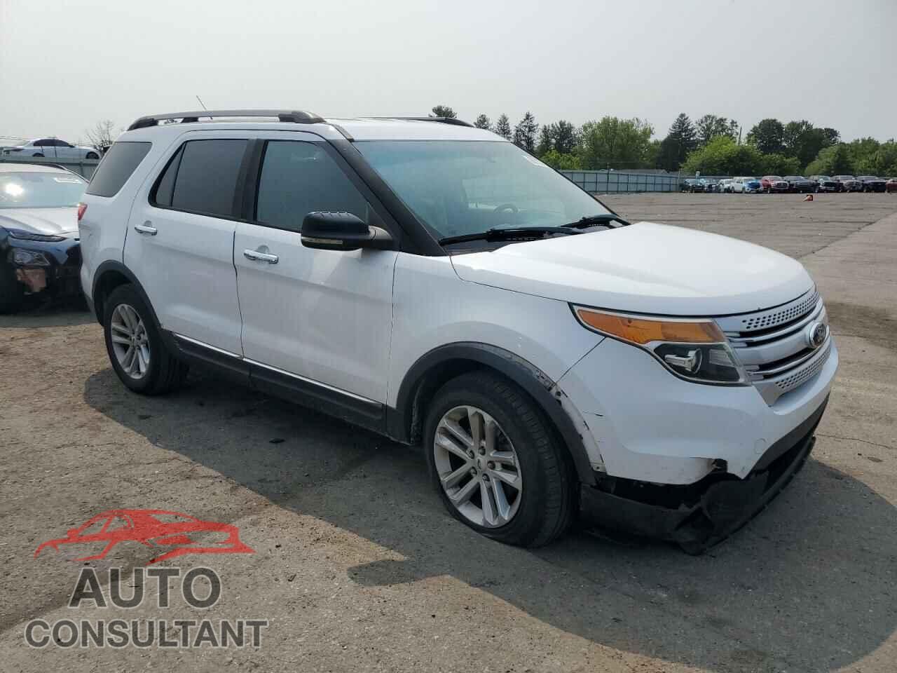 FORD EXPLORER 2013 - 1FM5K8D89DGA05432