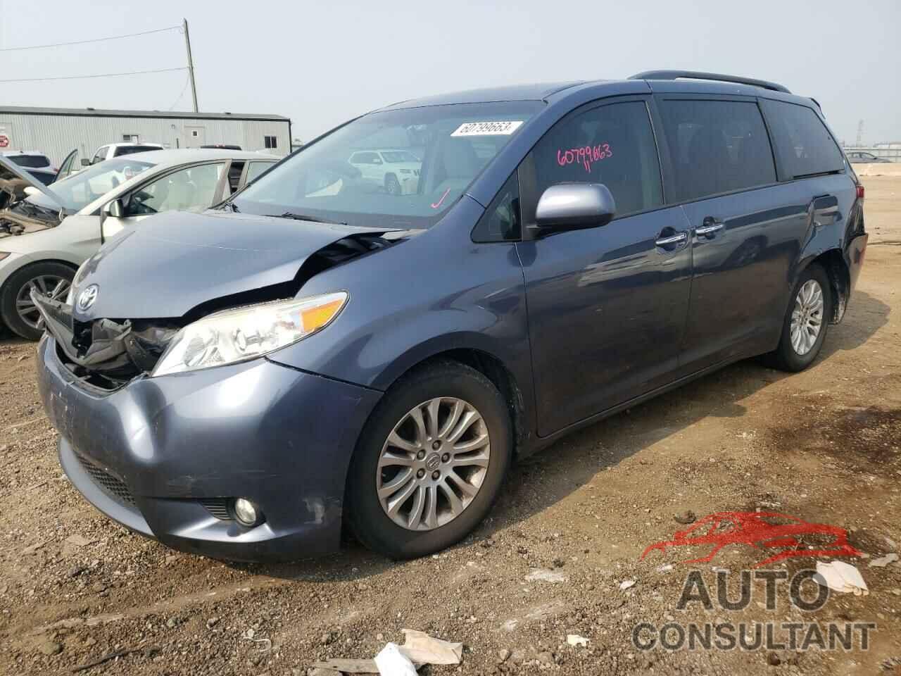 TOYOTA All Models 2014 - 5TDYK3DCXES420548