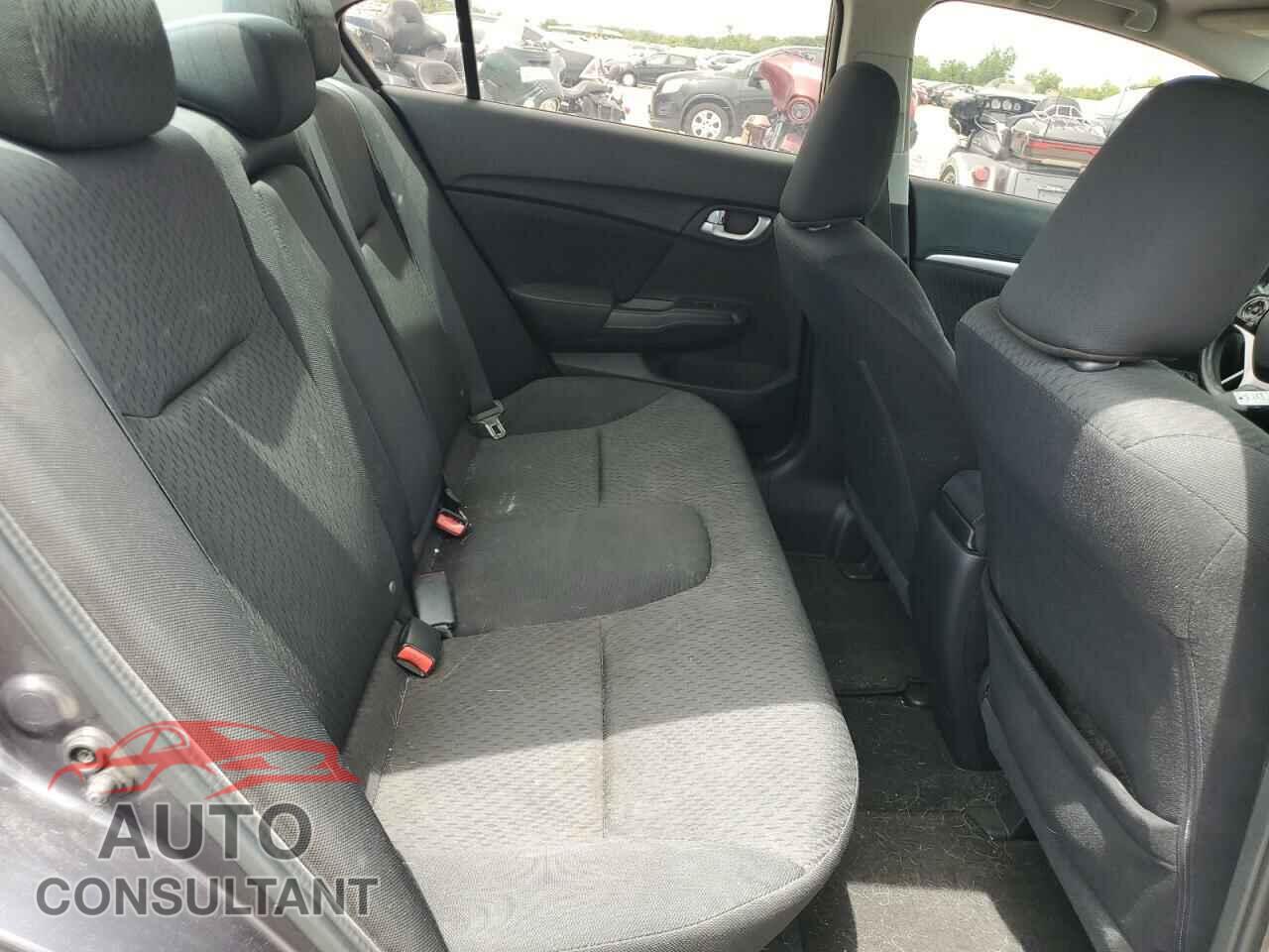 HONDA CIVIC 2014 - 19XFB2F81EE033505