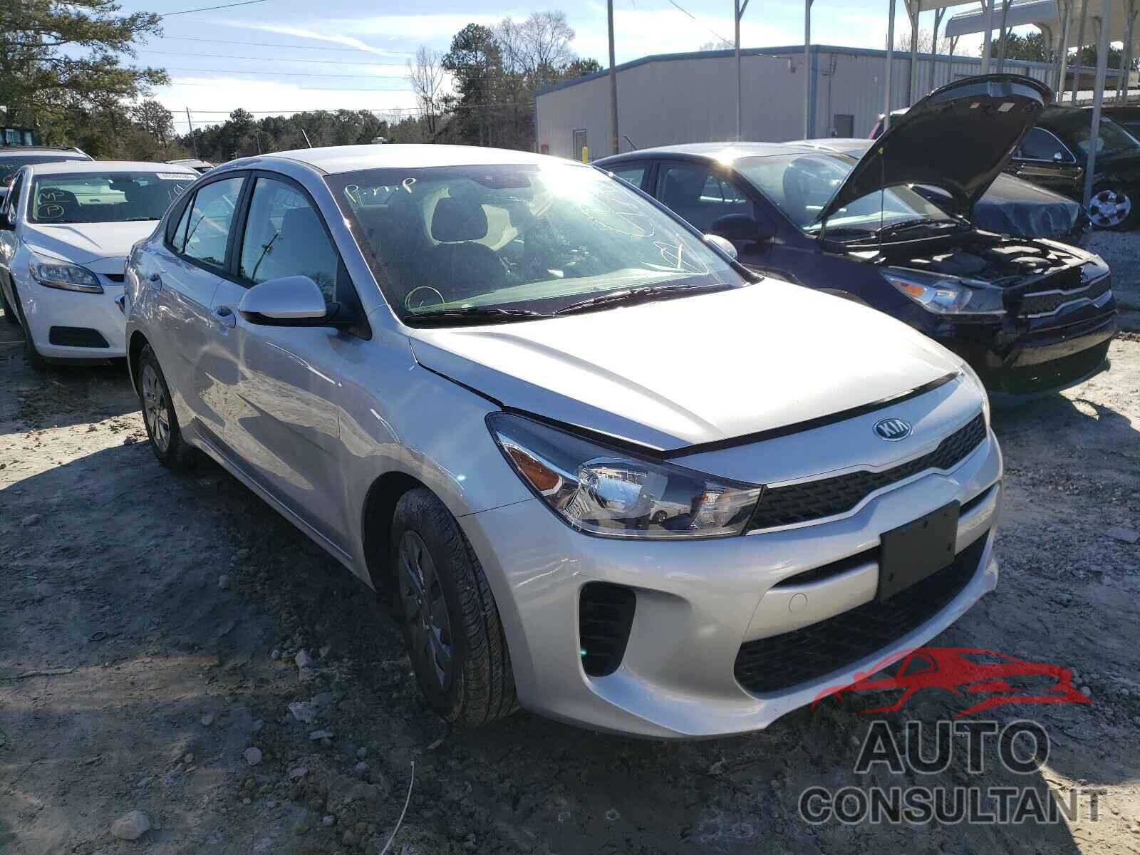 KIA RIO 2020 - 3KPA24ADXLE302155