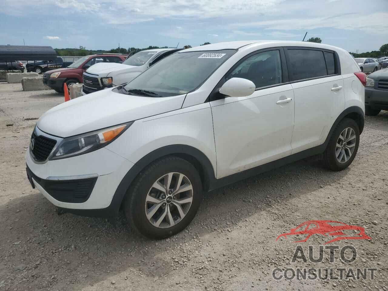 KIA SPORTAGE 2016 - KNDPB3AC0G7795037