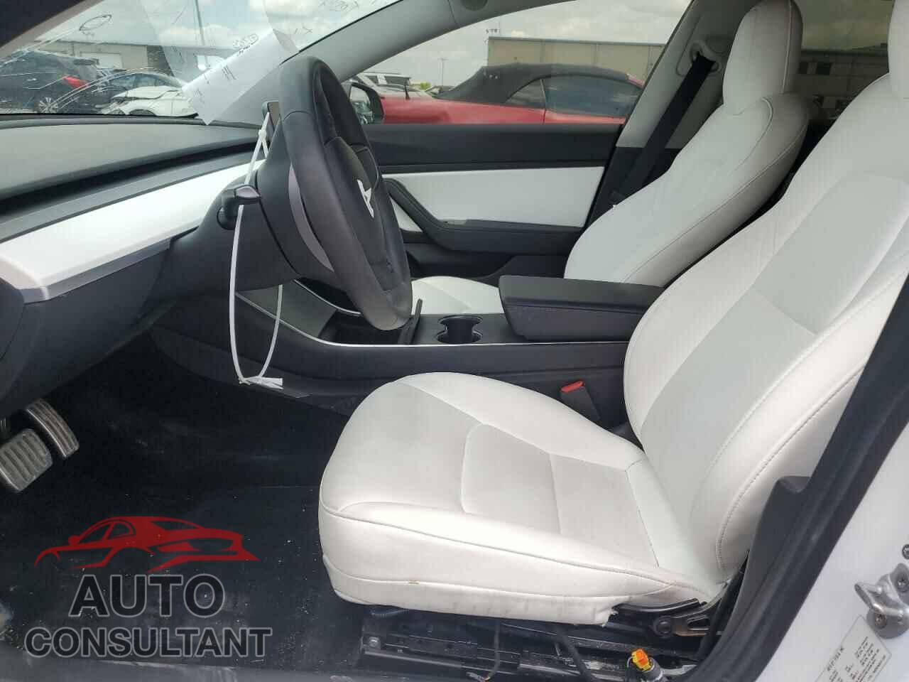 TESLA MODEL 3 2019 - 5YJ3E1EBXKF454663