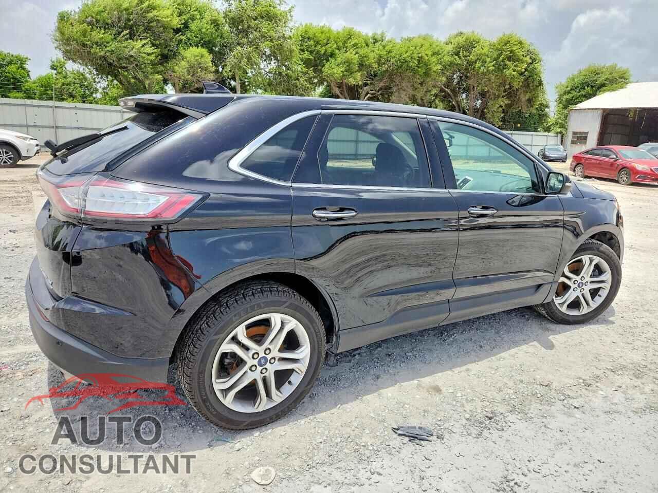 FORD EDGE 2017 - 2FMPK4K92HBB20495
