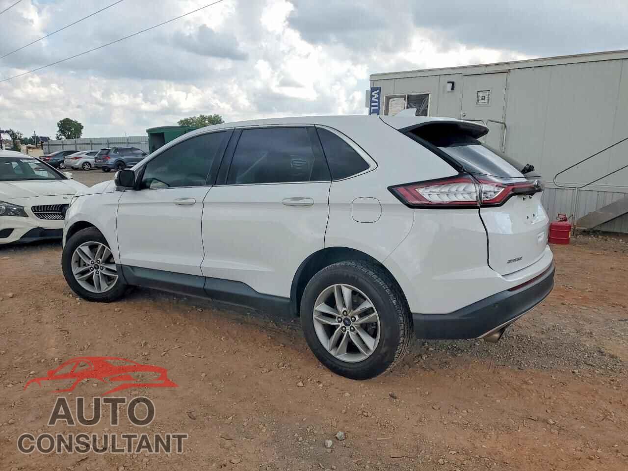 FORD EDGE 2017 - 2FMPK4J9XHBB81949