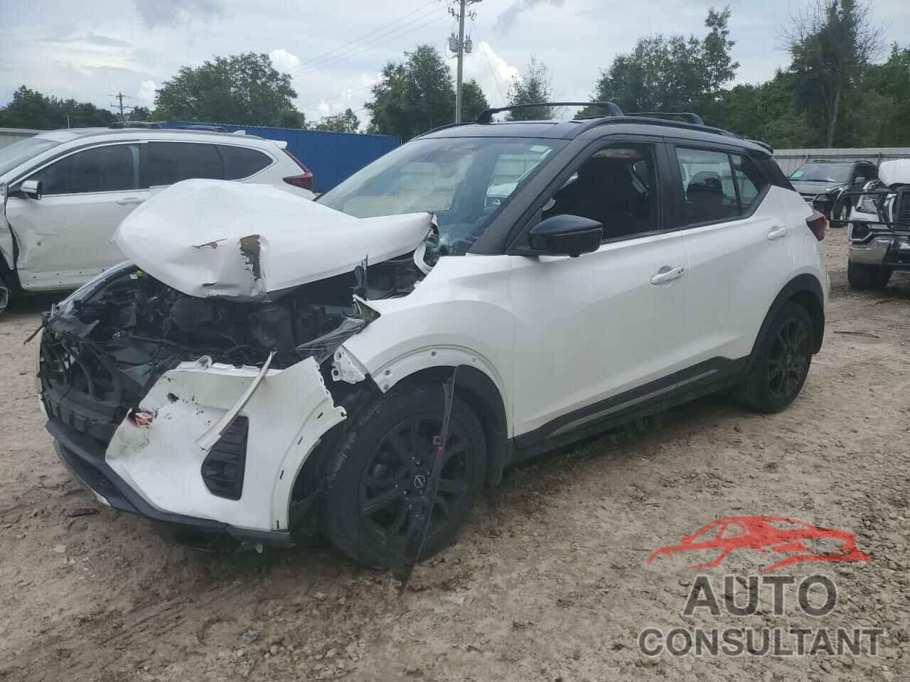 NISSAN KICKS 2023 - 3N1CP5DV7PL489668