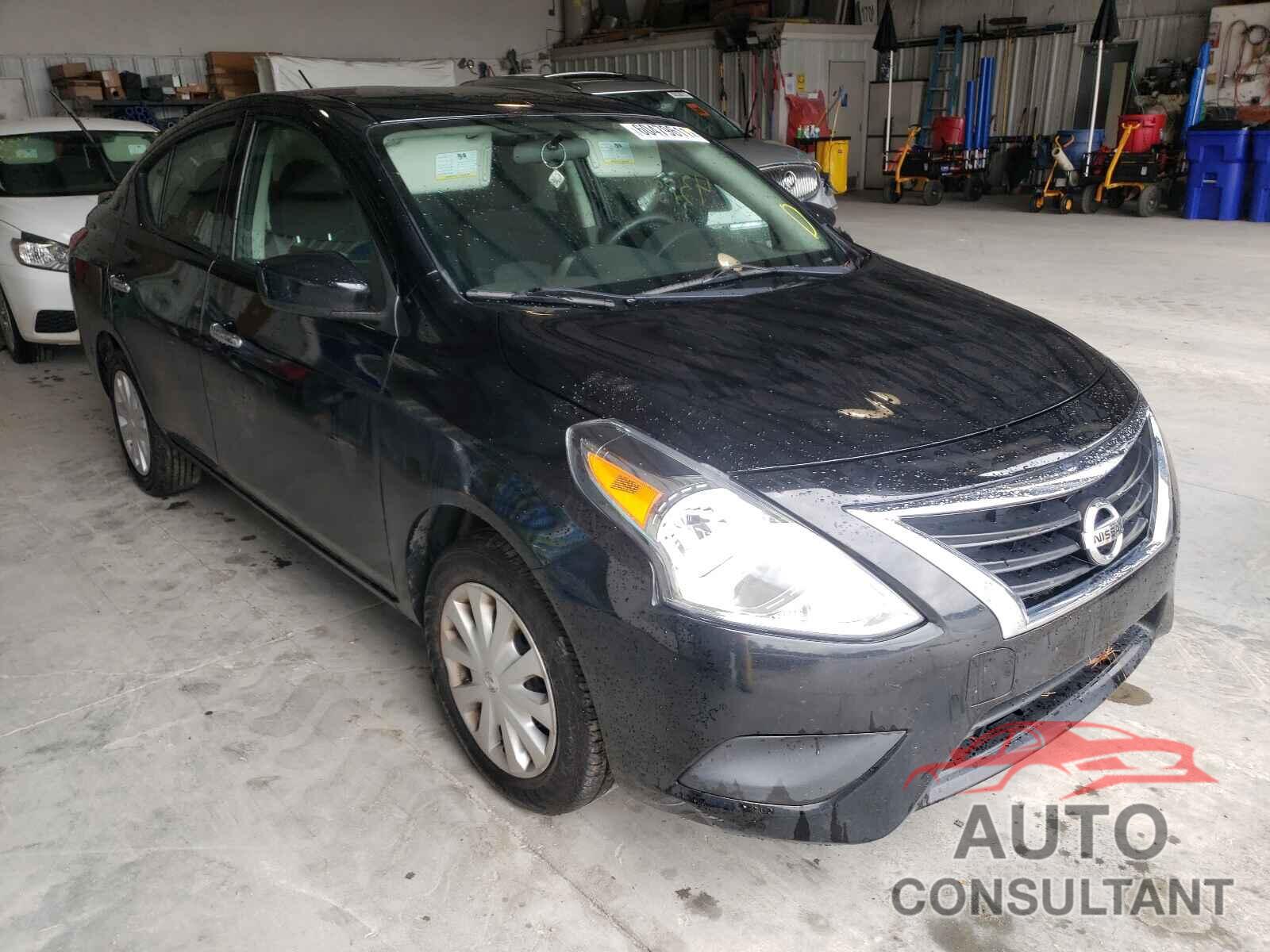 NISSAN VERSA 2019 - 3N1CN7AP2KL873762