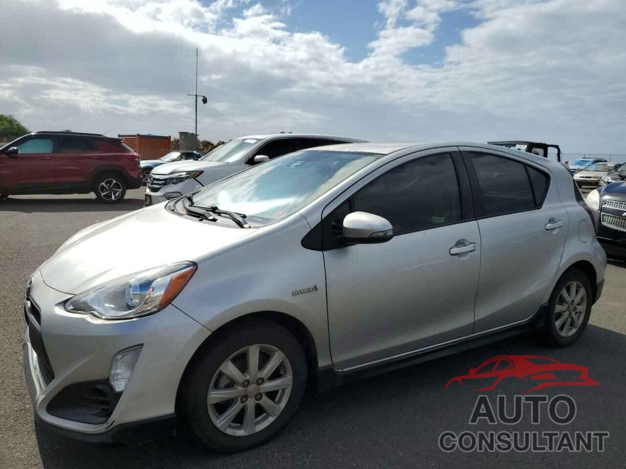 TOYOTA PRIUS 2017 - JTDKDTB30H1592978