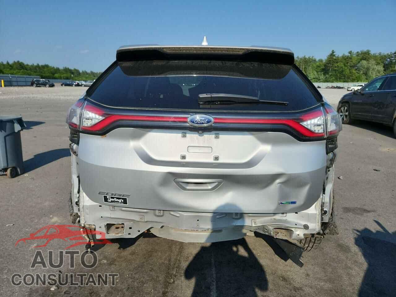 FORD EDGE 2017 - 2FMPK4G97HBB70950