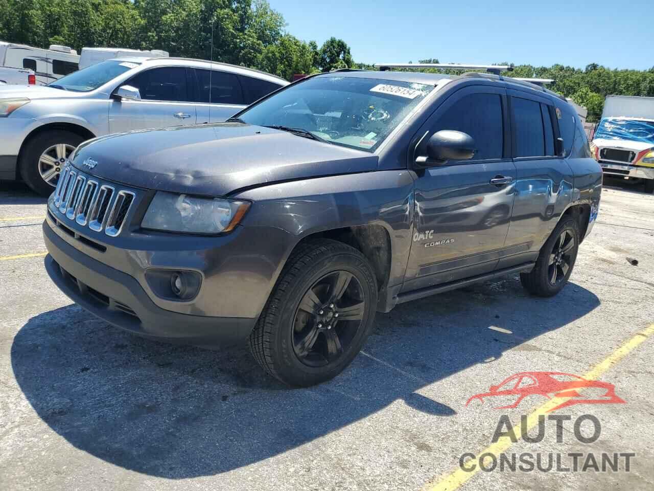 JEEP COMPASS 2016 - 1C4NJDBB5GD631046