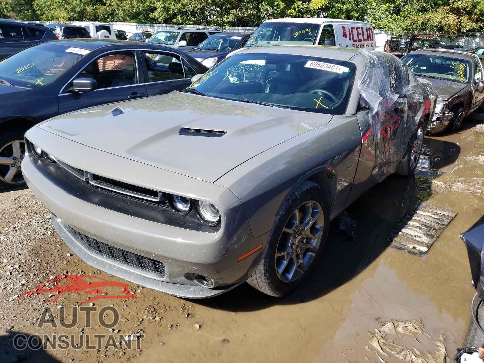 DODGE CHALLENGER 2017 - 2C3CDZGG8HH578769