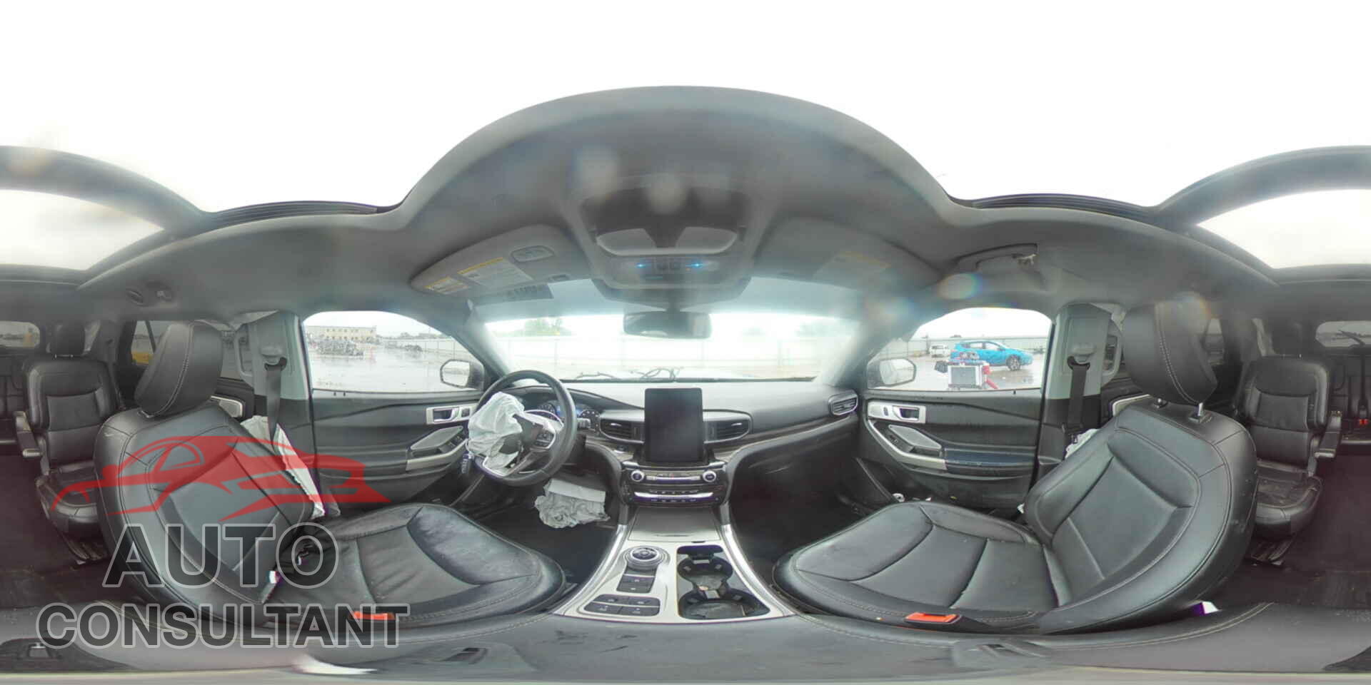 FORD EXPLORER 2023 - 1FMSK7FH6PGB51592