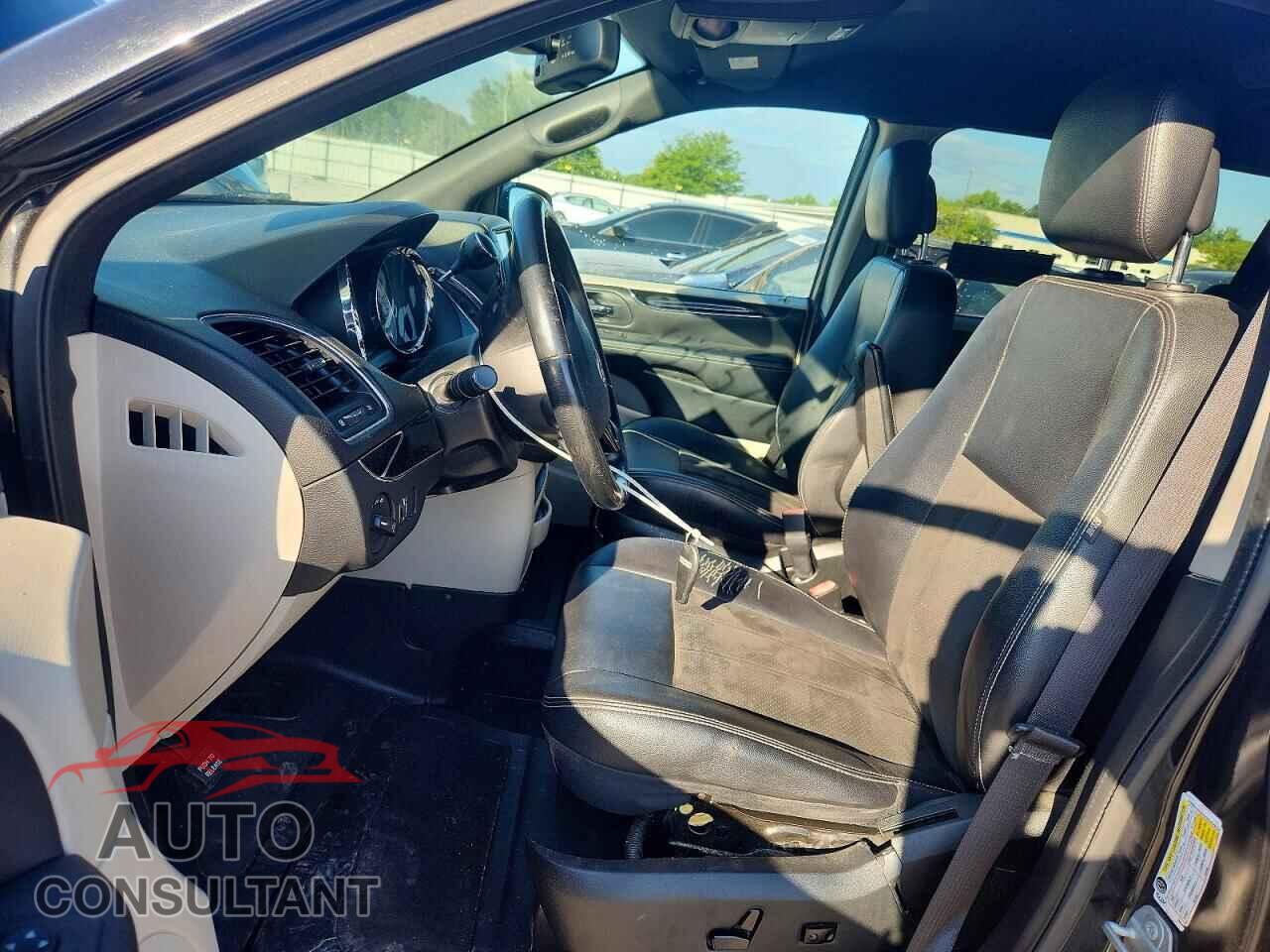 DODGE CARAVAN 2019 - 2C4RDGCG7KR518824