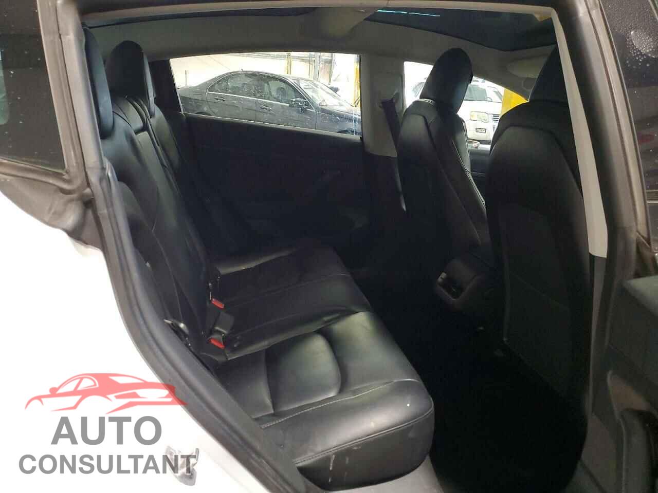 TESLA MODEL 3 2020 - 5YJ3E1EA0LF742958
