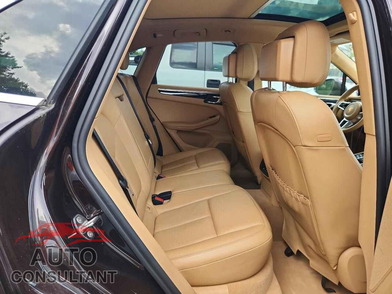 PORSCHE MACAN 2015 - WP1AB2A51FLB42772