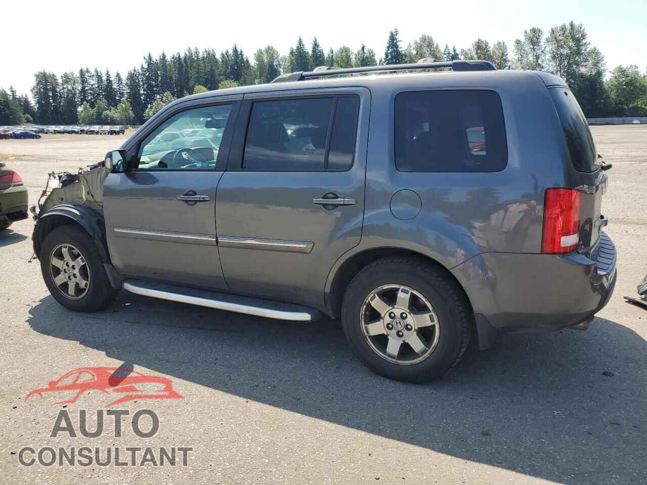 HONDA PILOT 2011 - 5FNYF4H94BB024673