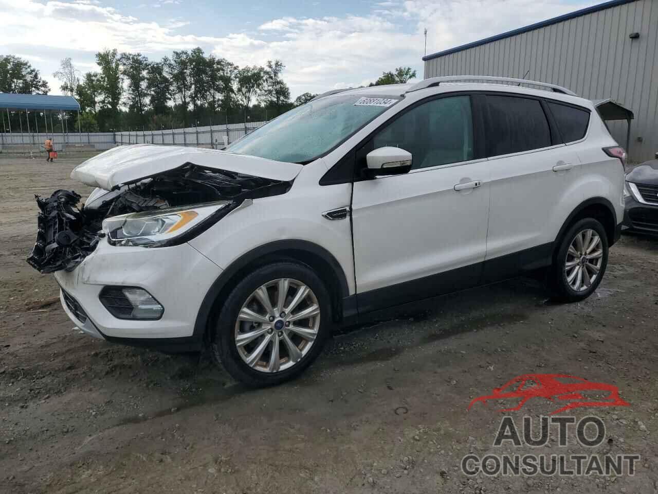 FORD ESCAPE 2017 - 1FMCU0J94HUB14520