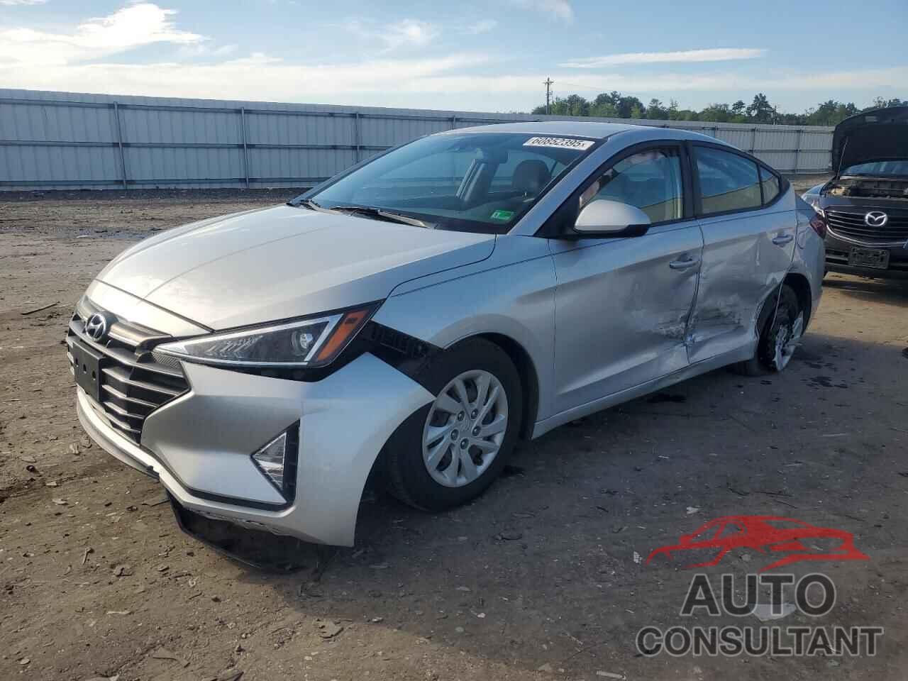HYUNDAI ELANTRA 2020 - 5NPD74LF6LH508081