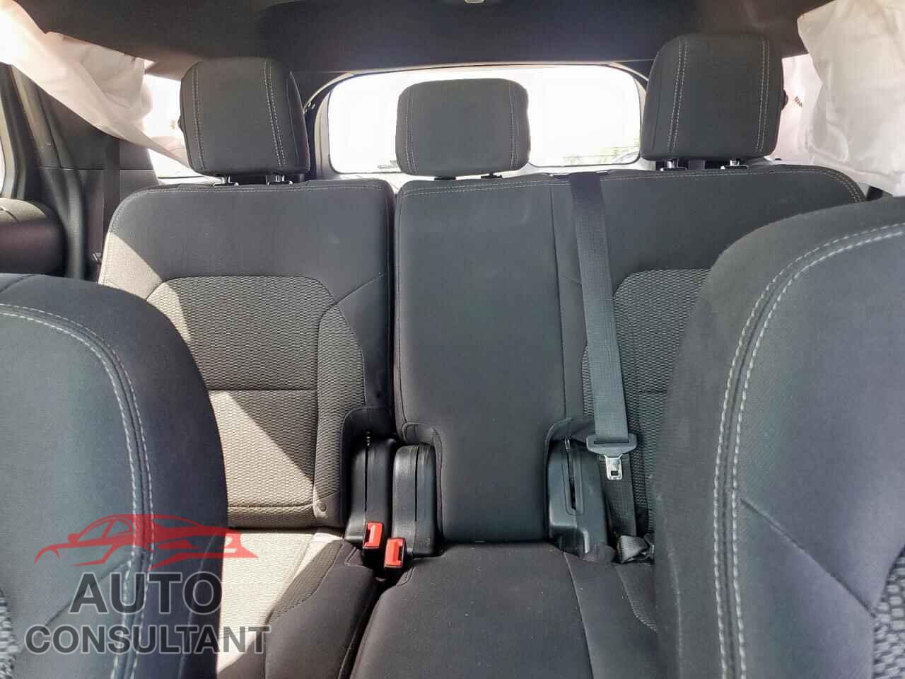 FORD EXPLORER 2018 - 1FM5K7D82JGC26439
