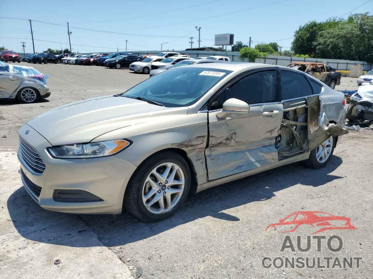 FORD FUSION 2016 - 3FA6P0HD8GR105396