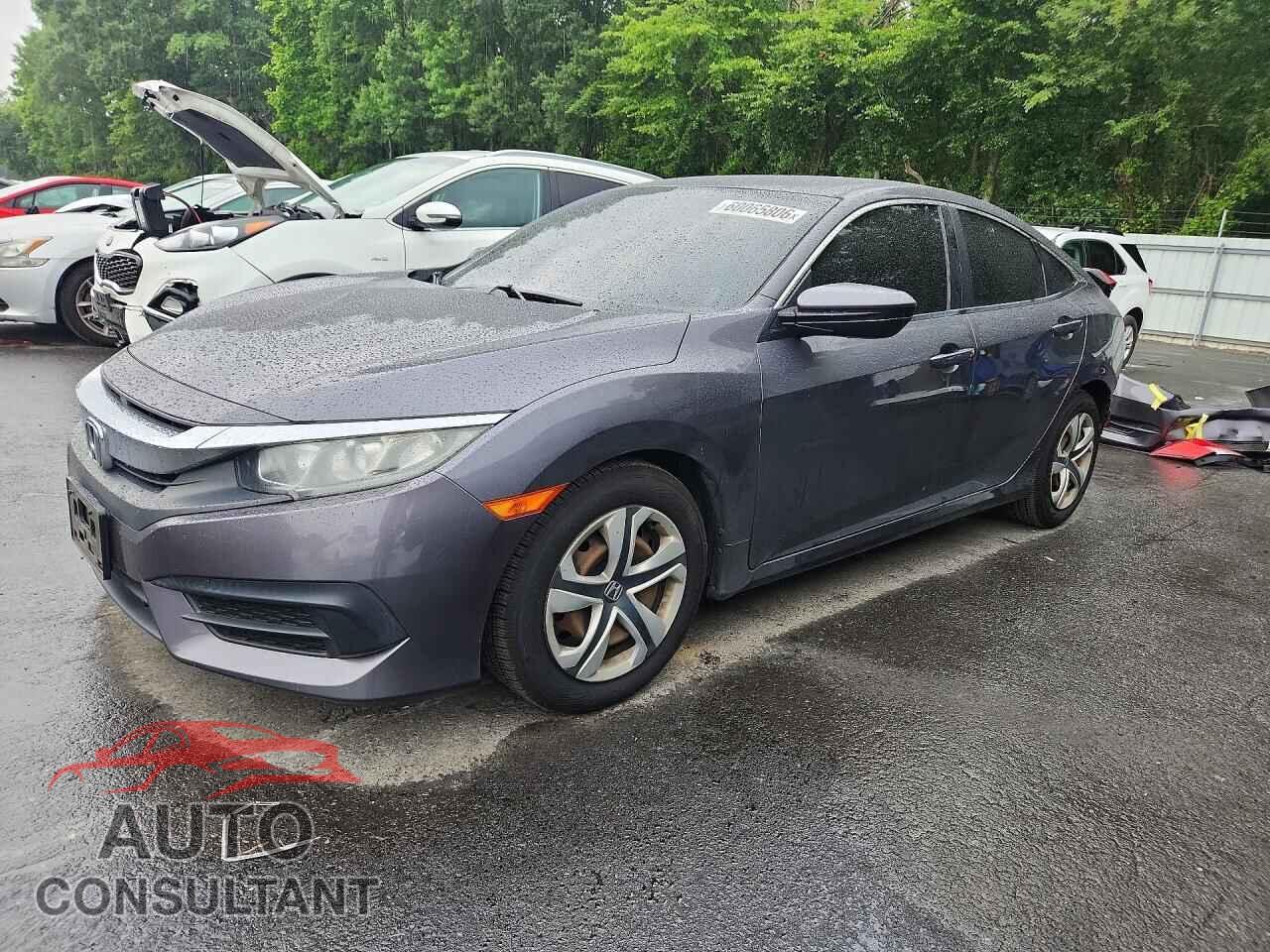 HONDA CIVIC 2017 - 2HGFC2F50HH553692