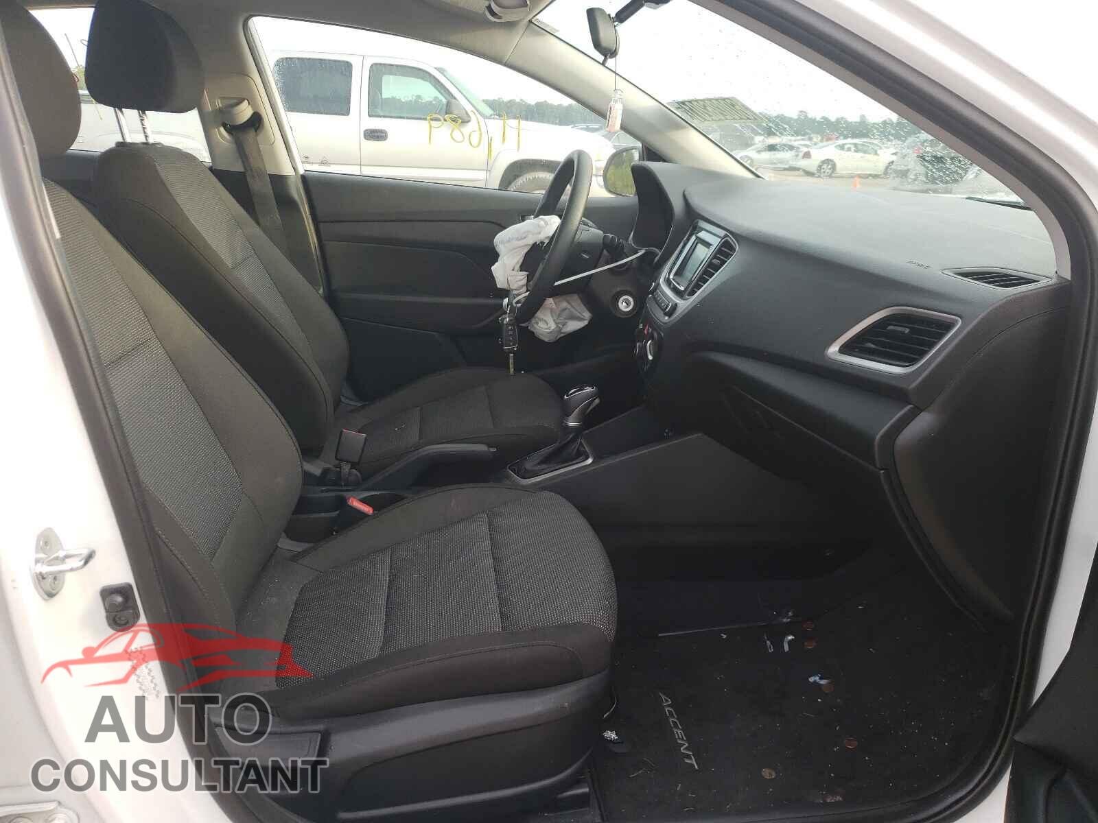 HYUNDAI ACCENT 2021 - 3KPC24A65ME131858