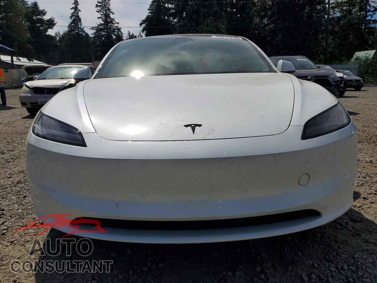 TESLA MODEL 3 2026 - 5YJ3E1EBXTF121221