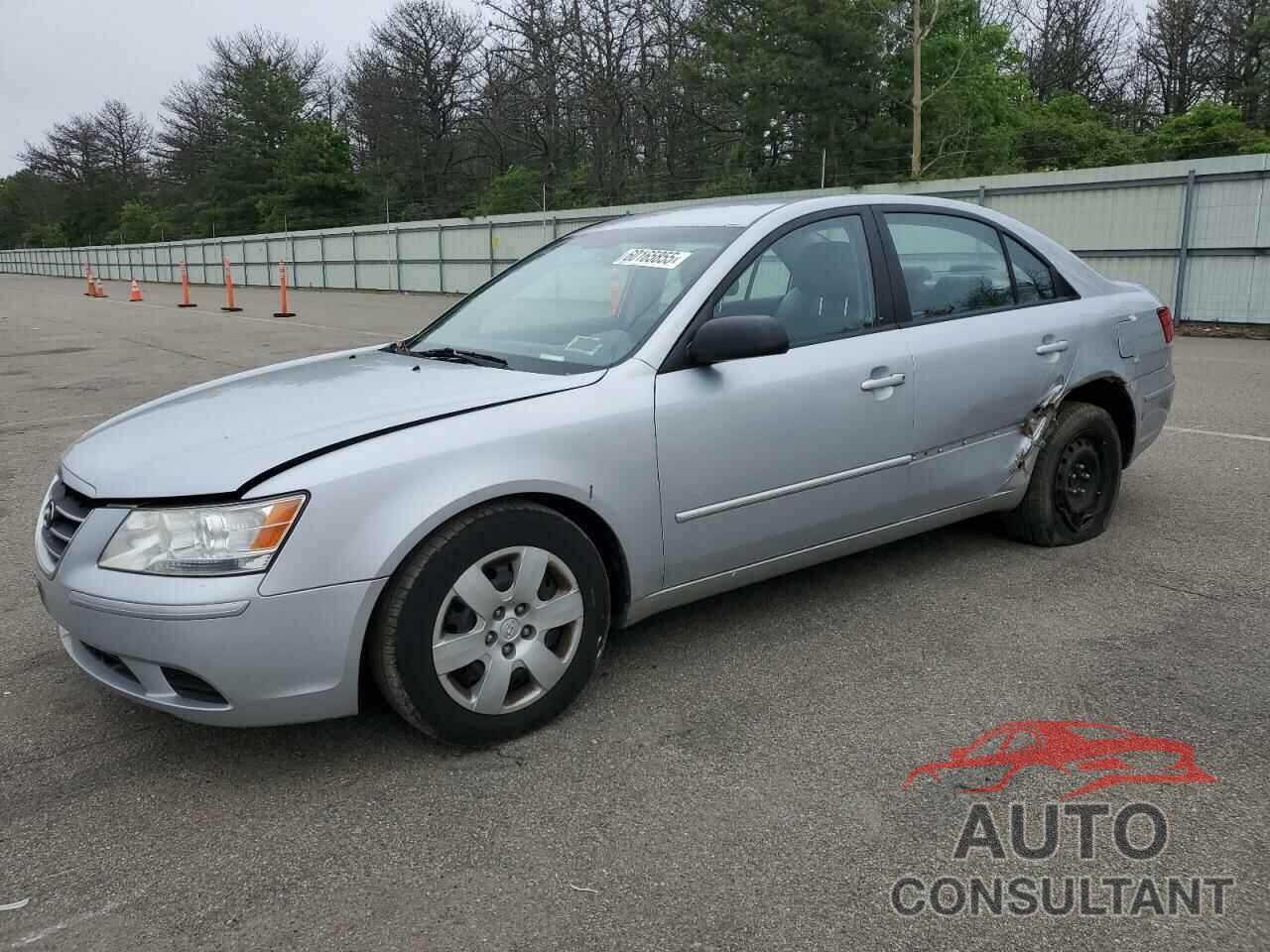 HYUNDAI SONATA 2010 - 5NPET4AC0AH649329