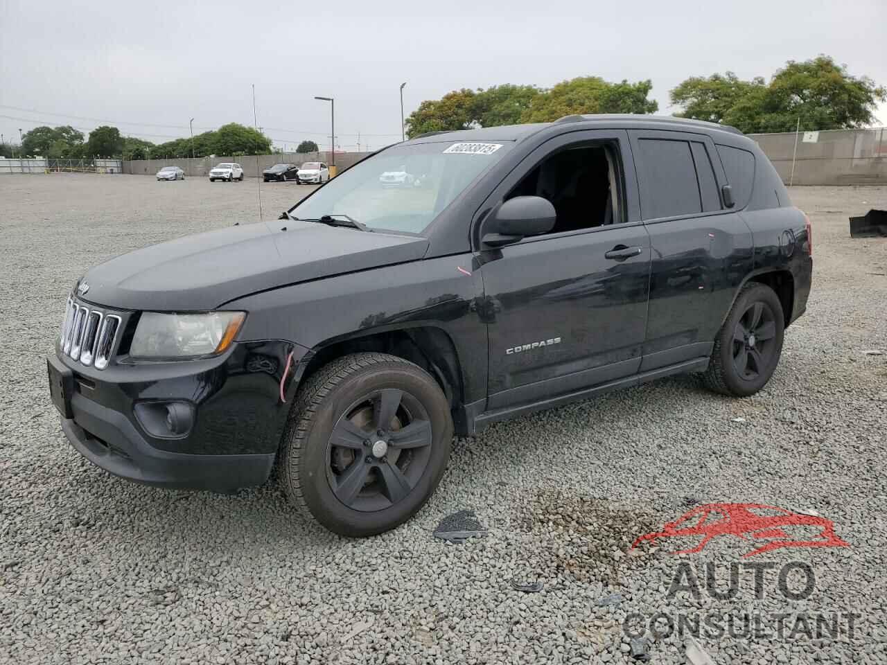 JEEP COMPASS 2016 - 1C4NJCBA6GD705687