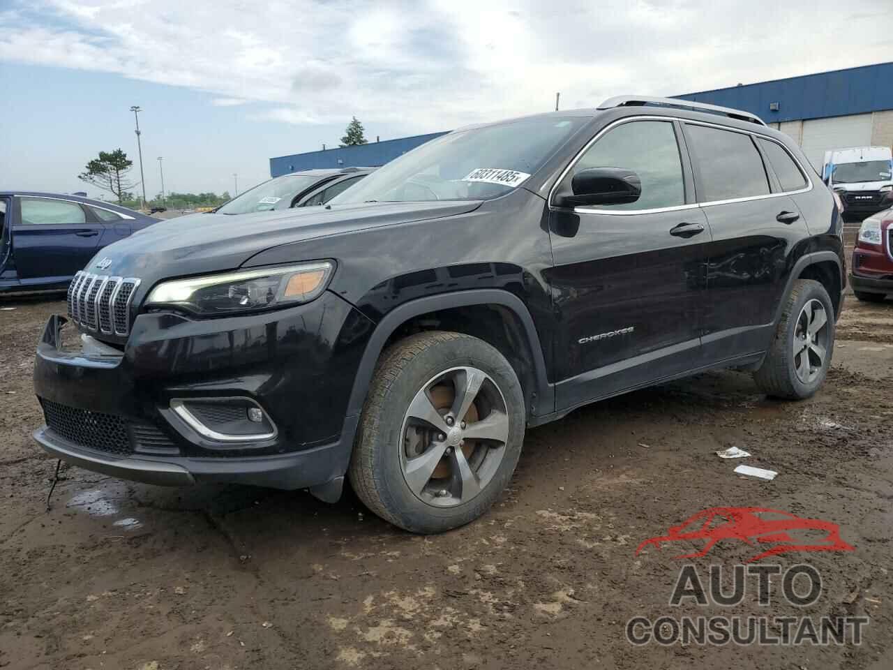 JEEP GRAND CHER 2019 - 1C4PJMDN9KD210830