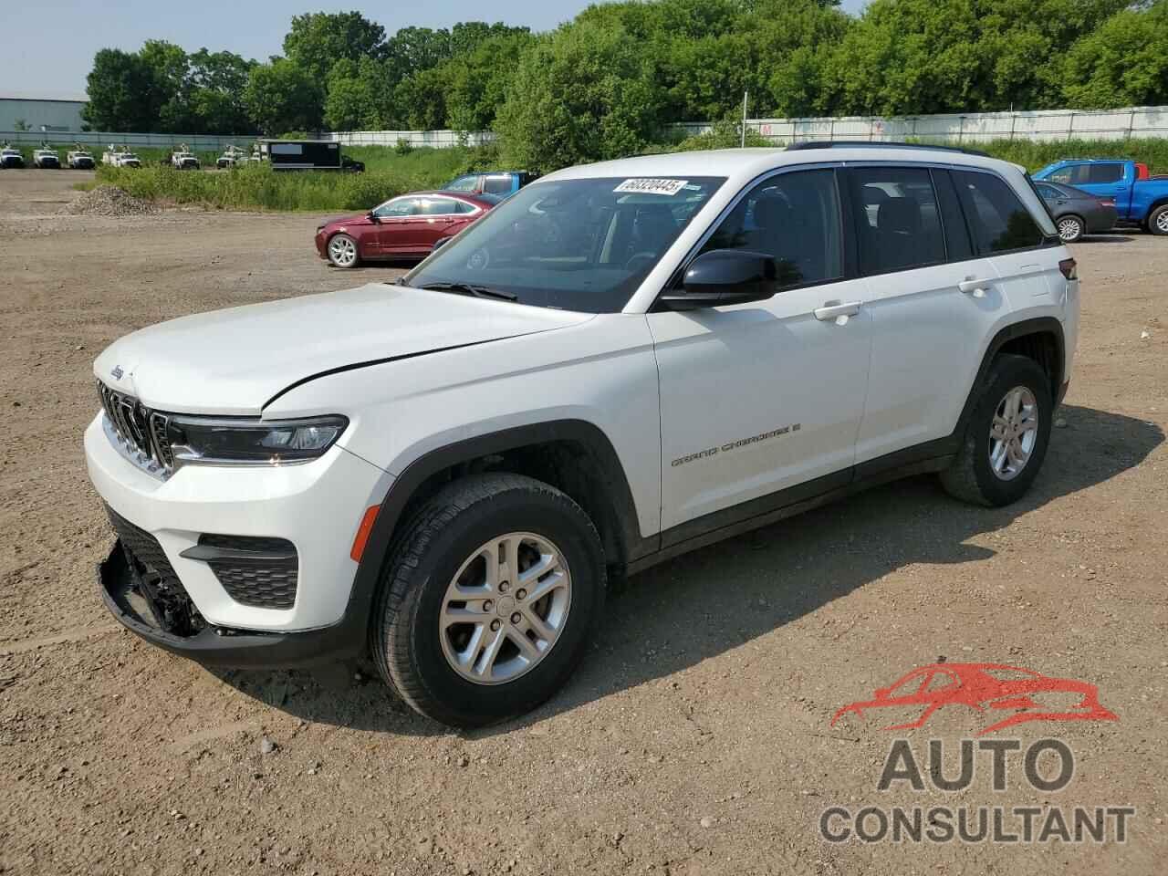 JEEP GRAND CHER 2022 - 1C4RJHAG7N8614129