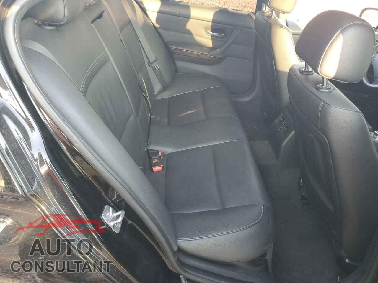 BMW 3 SERIES 2011 - WBAPH5G56BNM76181