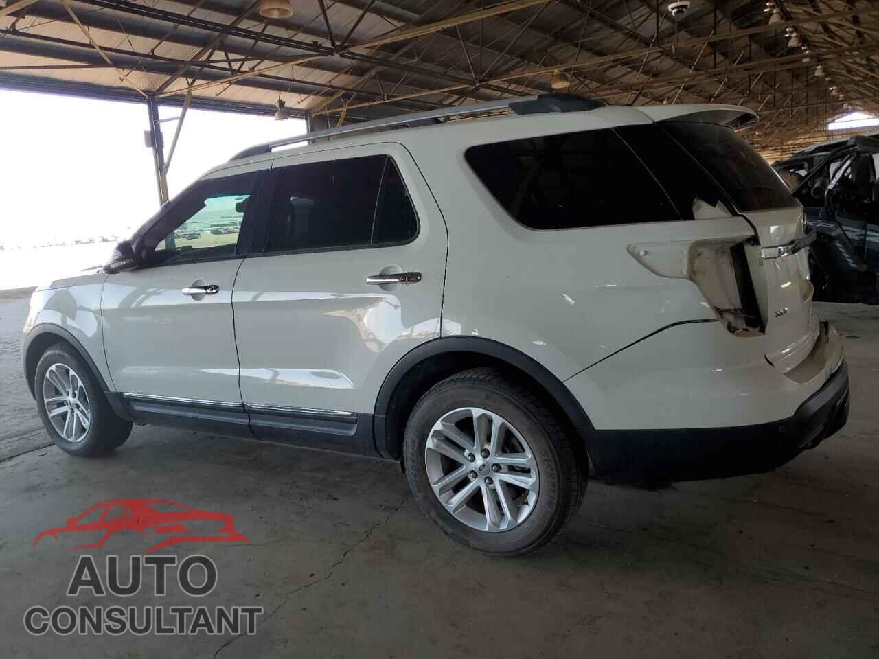 FORD EXPLORER 2012 - 1FMHK7D80CGA84236